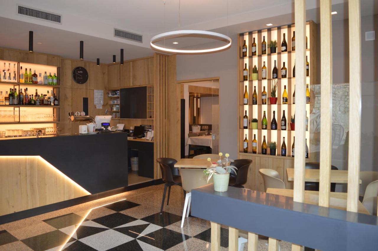 Albergo Ristorante Da Neni Mori Zewnętrze zdjęcie