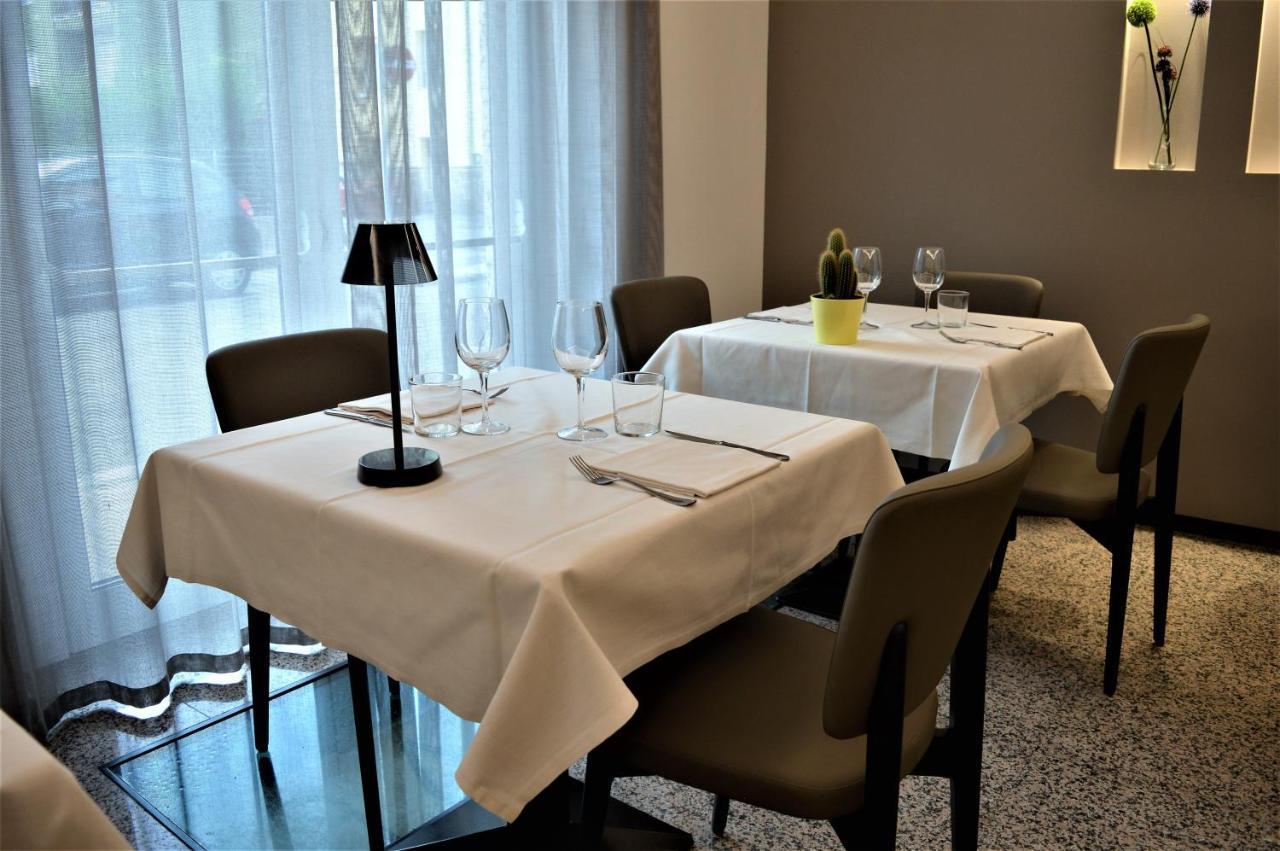 Albergo Ristorante Da Neni Mori Zewnętrze zdjęcie