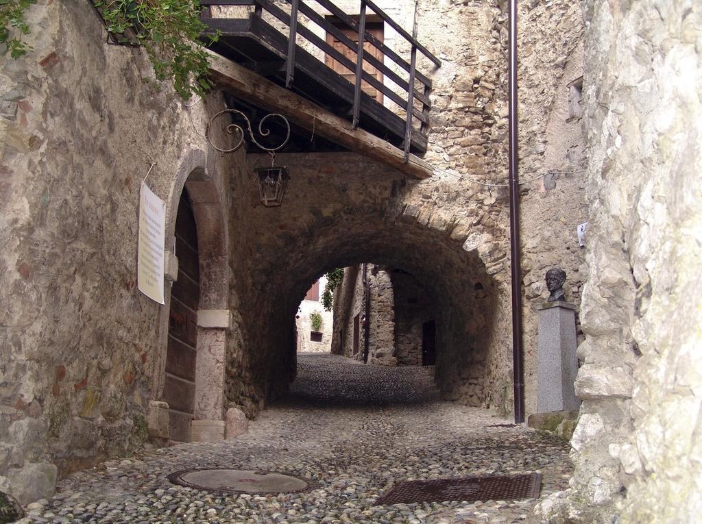 Albergo Ristorante Da Neni Mori Zewnętrze zdjęcie