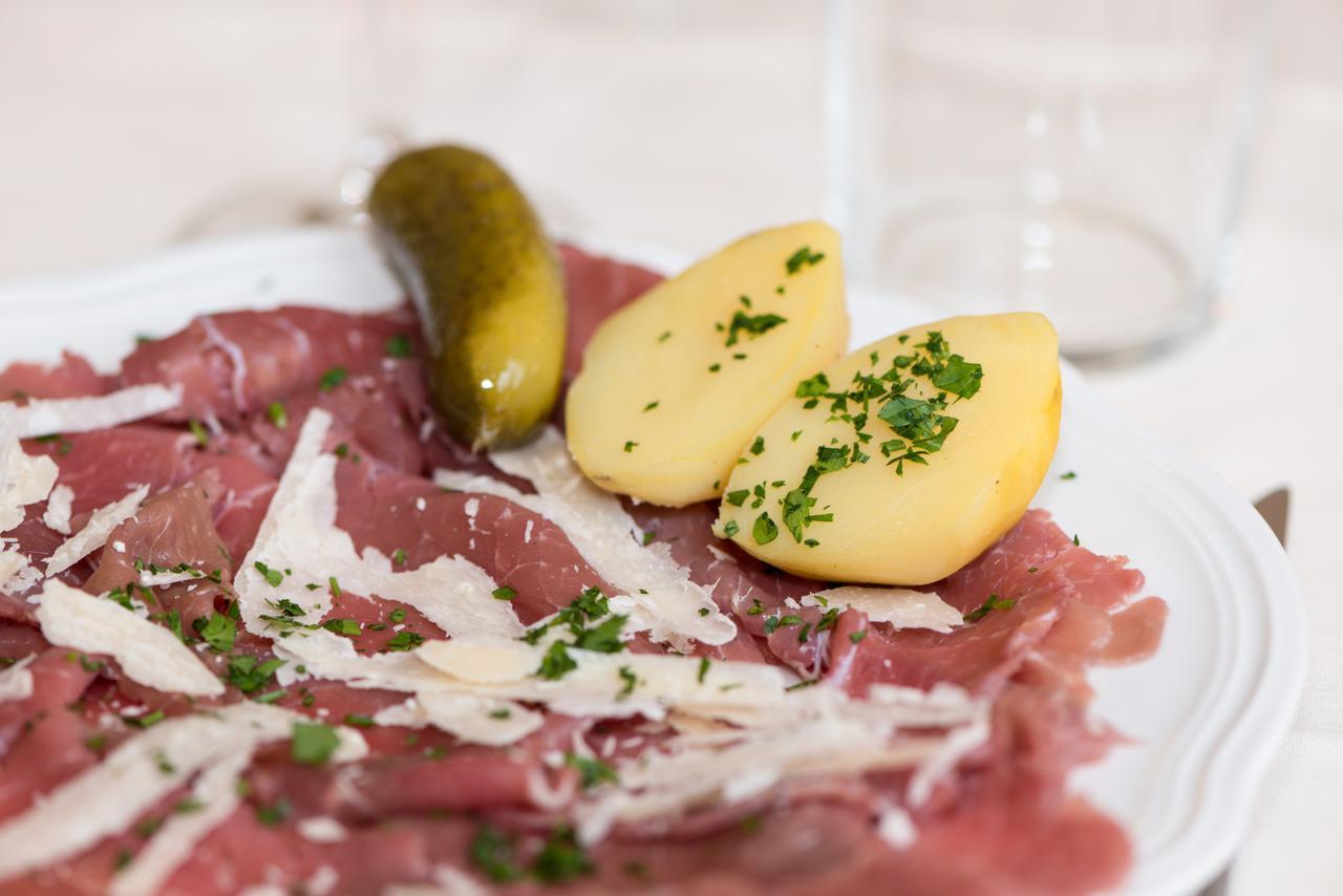 Albergo Ristorante Da Neni Mori Zewnętrze zdjęcie