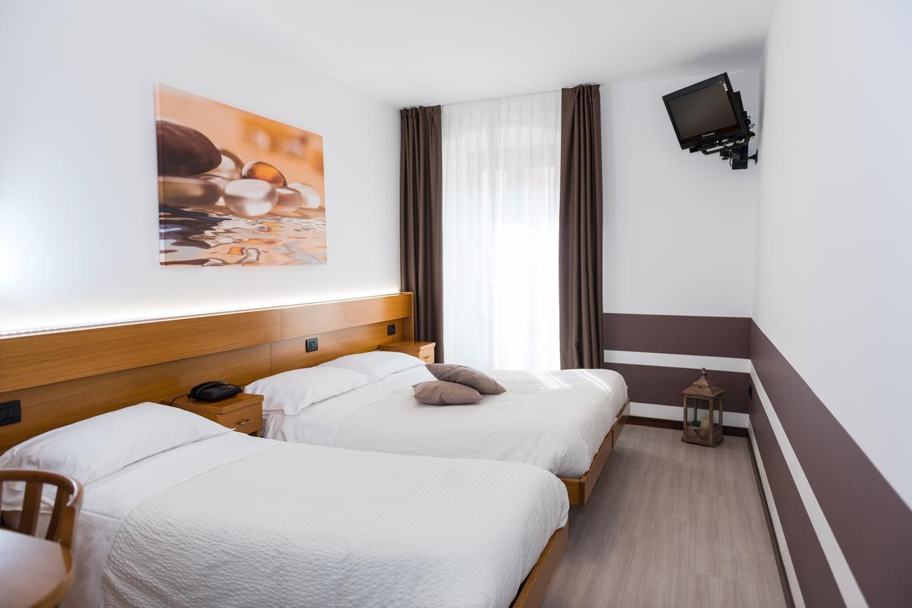 Albergo Ristorante Da Neni Mori Zewnętrze zdjęcie
