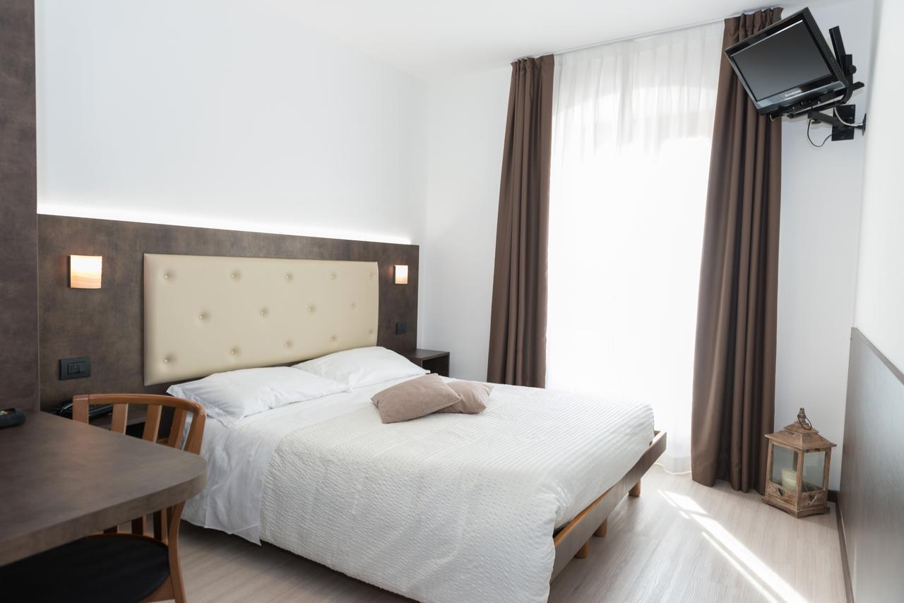 Albergo Ristorante Da Neni Mori Zewnętrze zdjęcie